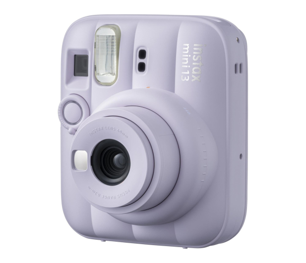 Fujifilm Instax Mini 13 fioletowy + wkłady (20 zdjęć) - 1568784 - zdjęcie 2